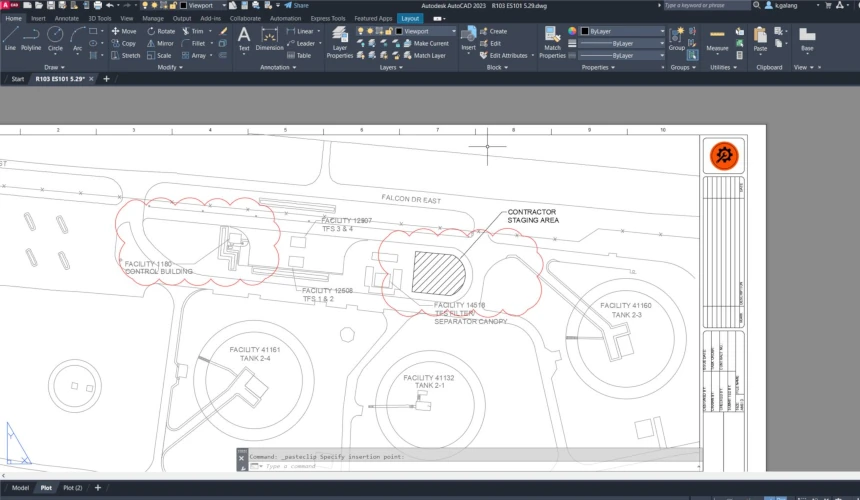 7. Cad design and Revisions