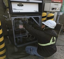 Fuel Dispenser Maintenance